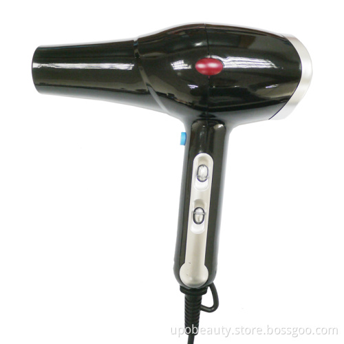 Metallic Professional Hair Dryer #9509